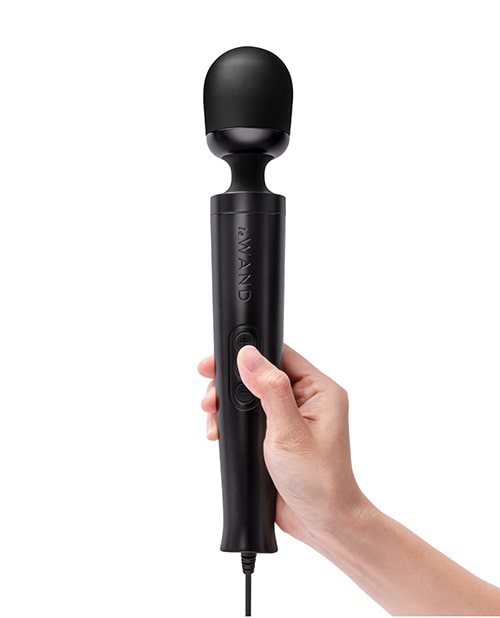 Le Wand Die Cast Plug-In Massager | Melody's Room