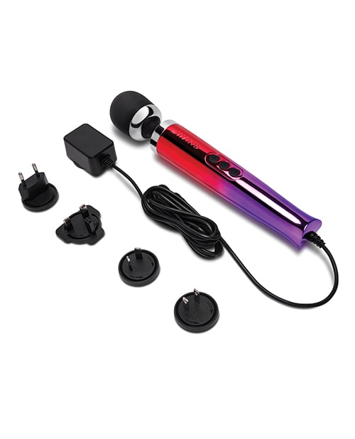 Le Wand Die Cast Plug-In Massager | Melody's Room