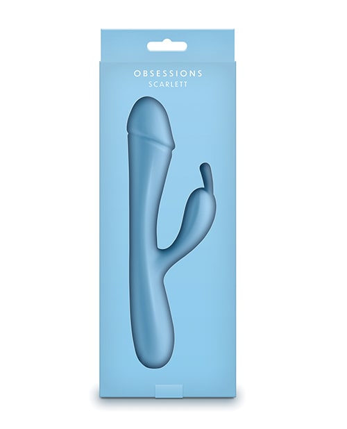 Obsessions Scarlett Rabbit Vibrator | Melody's Room