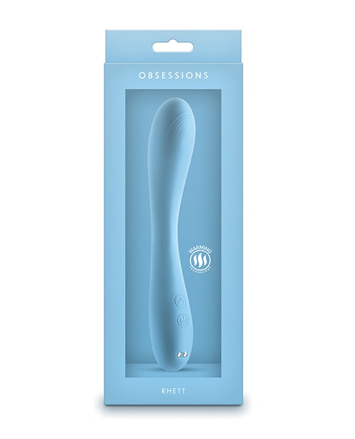 Obsessions Rhett Vibrator | Melody's Room