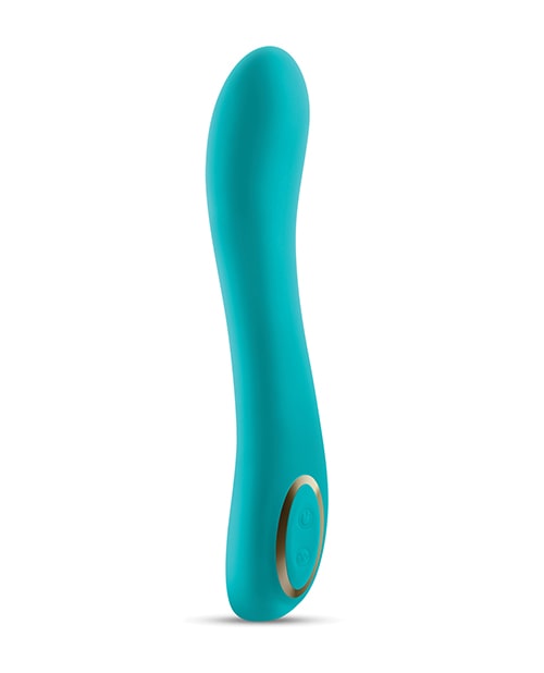 Obsession Zeus Green Vibrator | Melody's Room