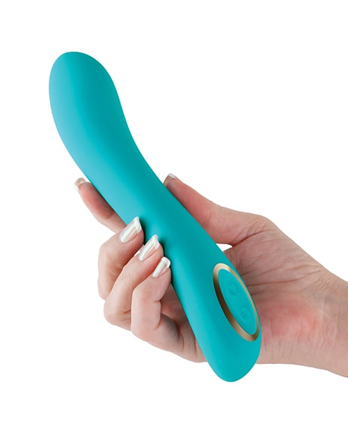 Obsession Zeus Green Vibrator | Melody's Room