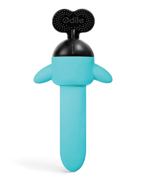 Odile Absolute Butt Plug Dilator in Aqua | Melody's Room