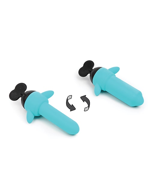 Odile Absolute Butt Plug Dilator in Aqua | Melody's Room