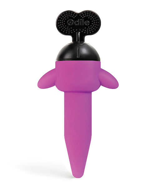 Odile Discovery Tapered Butt Plug Dilator in Purple | Melody's Room