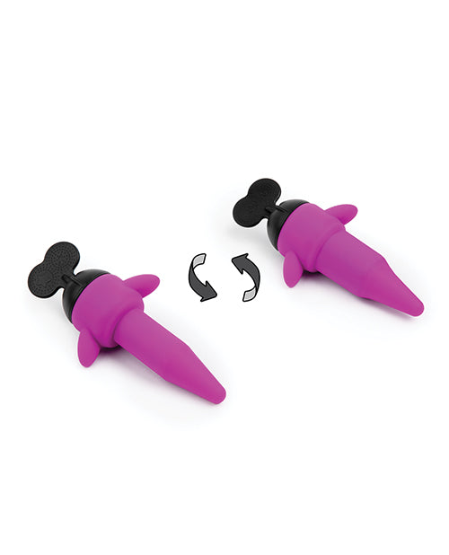 Odile Discovery Tapered Butt Plug Dilator in Purple | Melody's Room