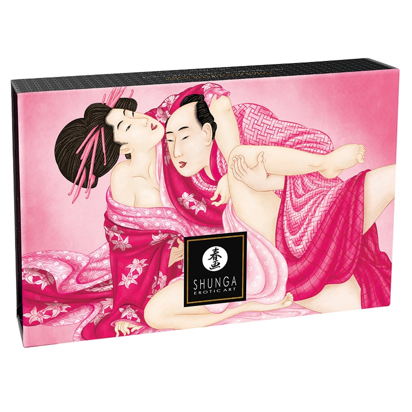 Shunga Delectable Massage Powder | Melody's Room