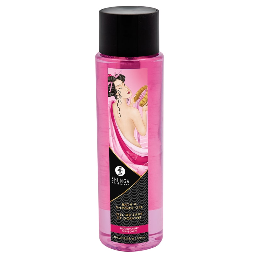 Shunga Kissable Bath & Shower Gel | Melody's Room