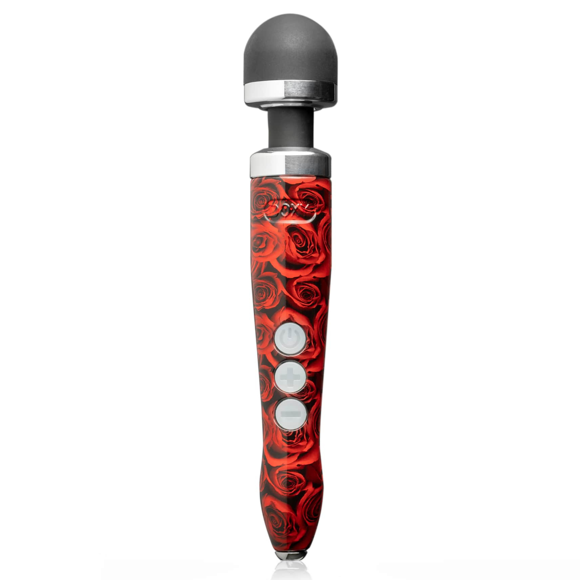 Doxy Die Cast 3R Rechargeable Compact Wand Vibrator