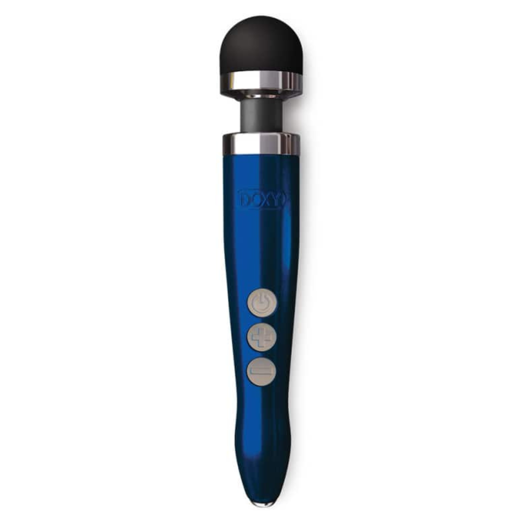 Doxy Die Cast 3R Rechargeable Compact Wand Vibrator