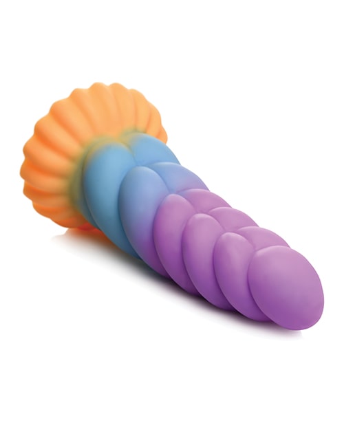 Mystical Unicorn Silicone Dildo by Creature Cocks | Melody's Room