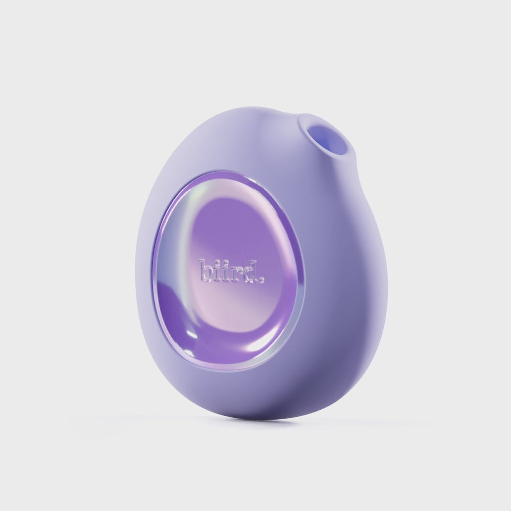 Biird Lumii Clitoral Suction Stimulator | Melody's Room