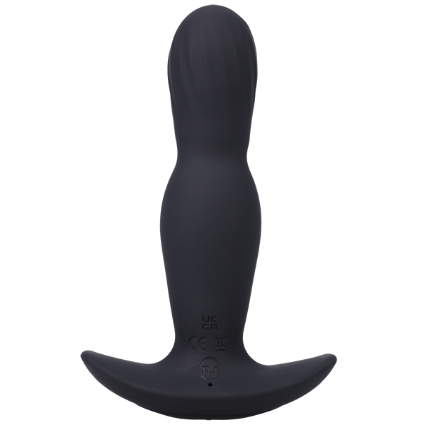 A-Play Expander Rechargeable Silicone Anal Plug with Remote - Melody's Room