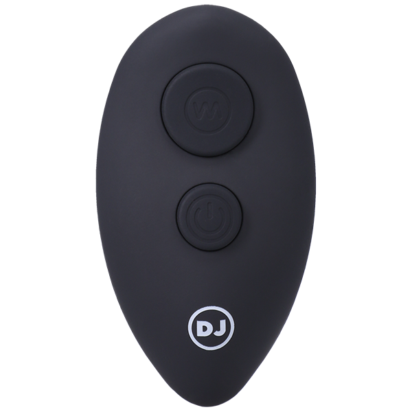 A-Play Expander Rechargeable Silicone Anal Plug with Remote - Melody's Room