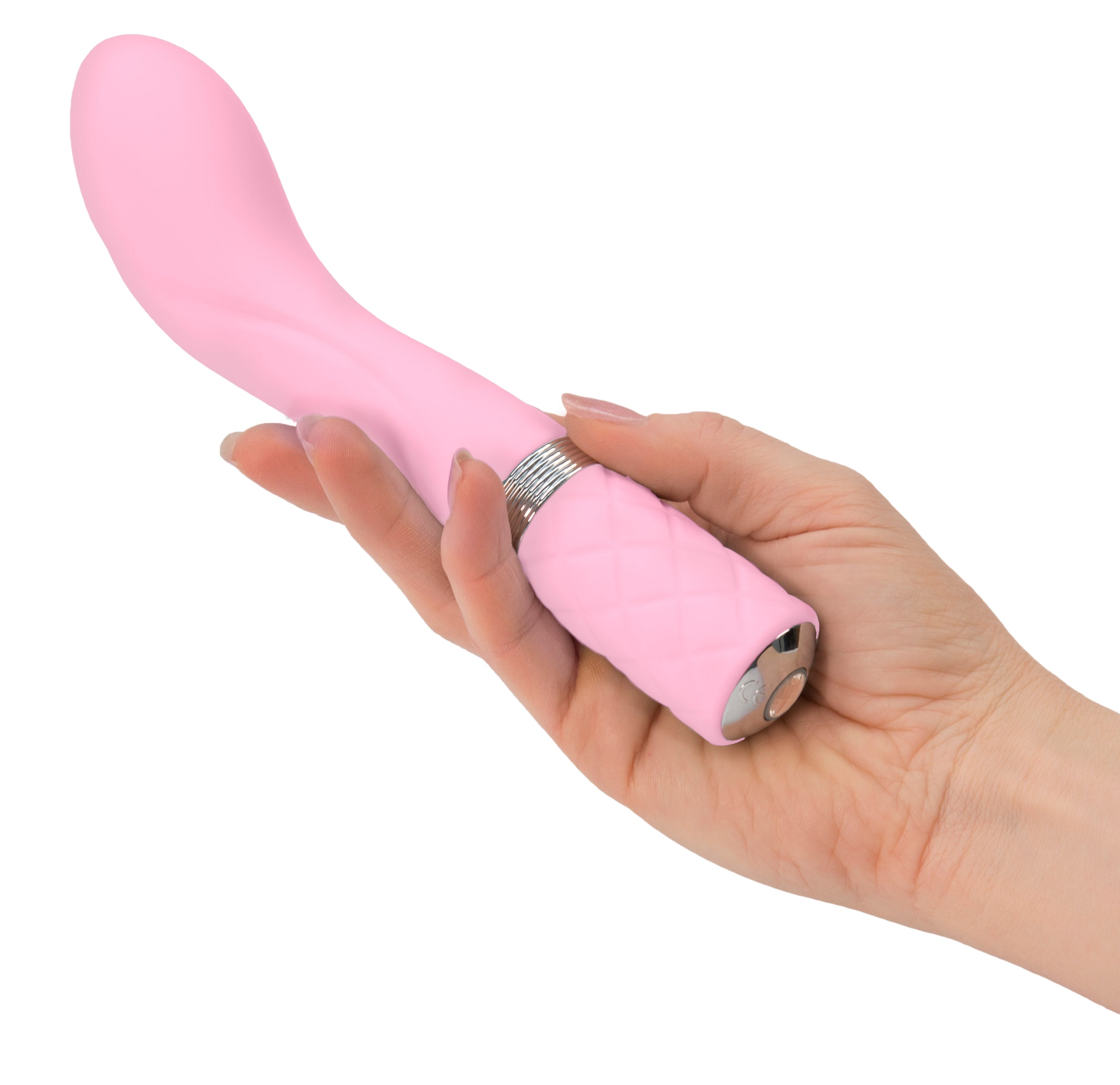 Pillow Talk Sassy G-Spot Vibrator