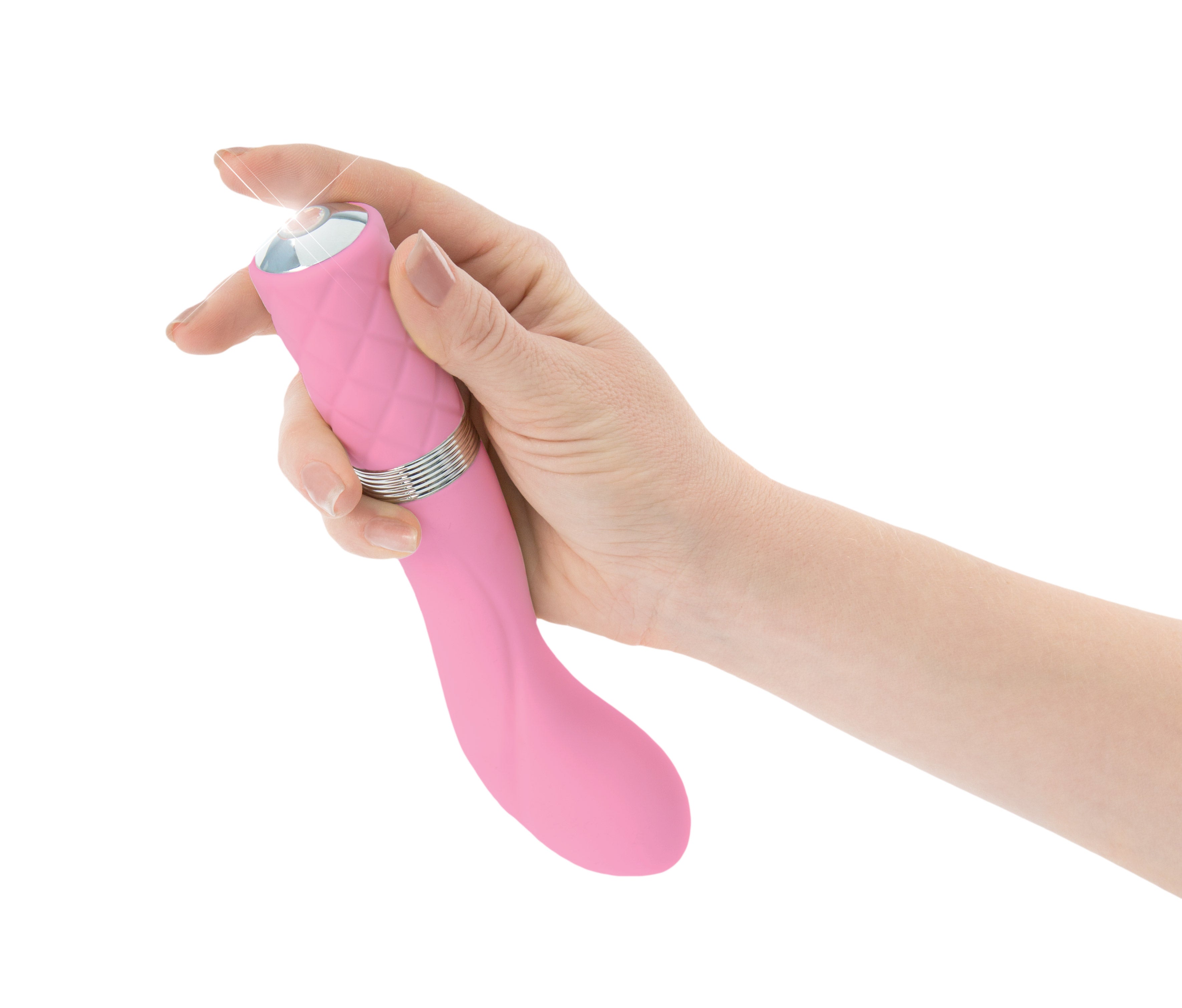 Pillow Talk Sassy G-Spot Vibrator