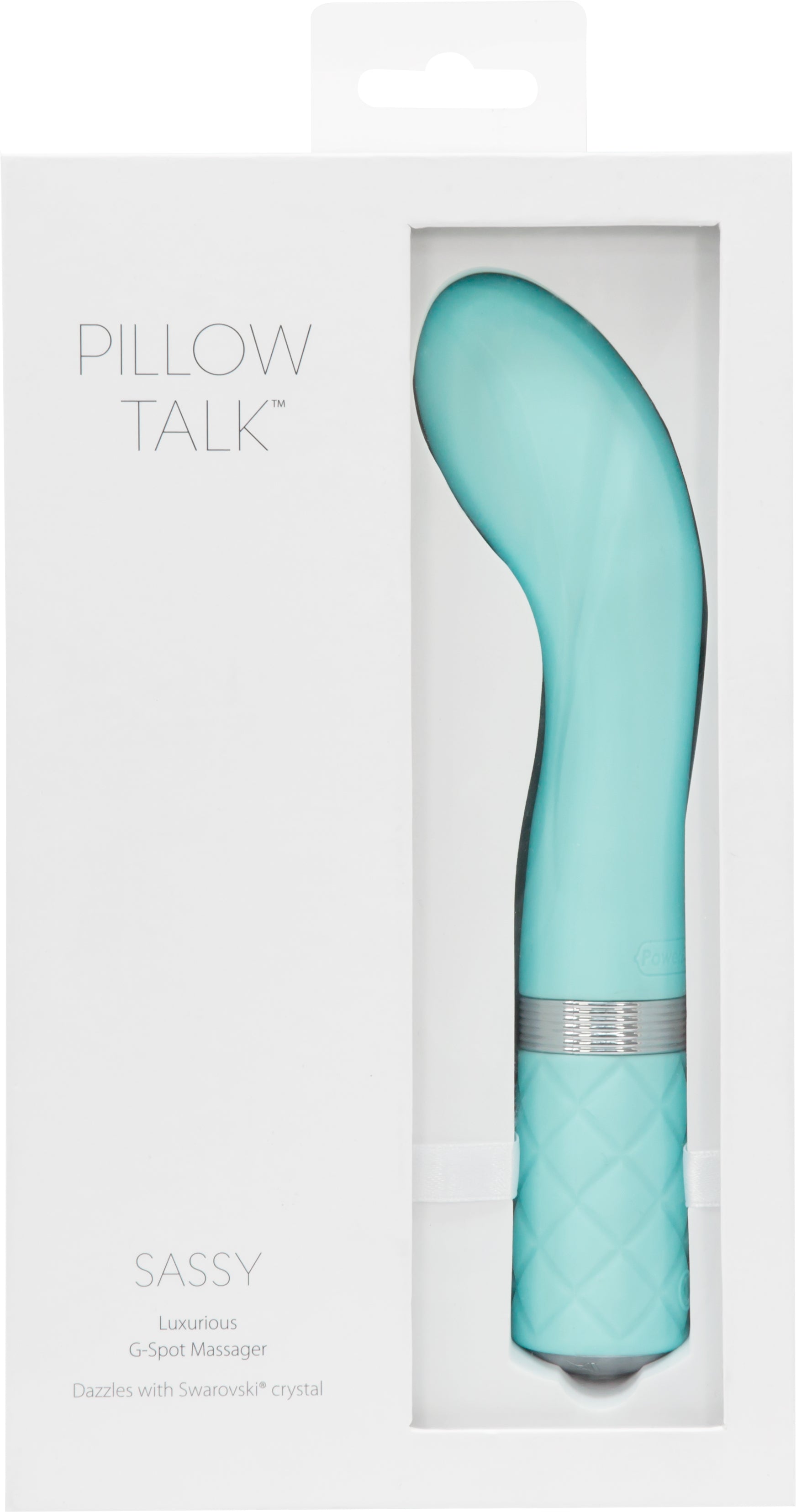 Pillow Talk Sassy G-Spot Vibrator