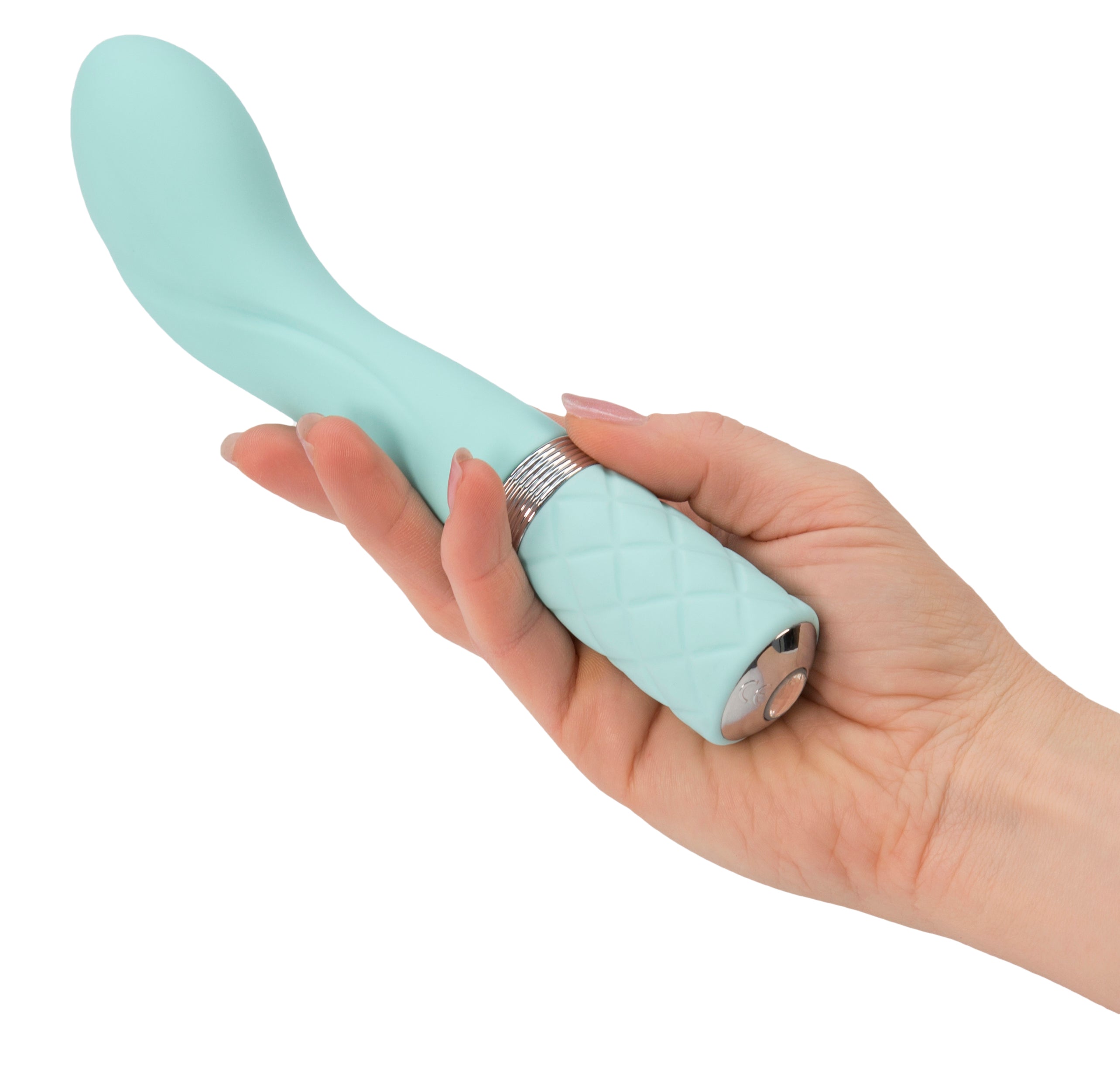 Pillow Talk Sassy G-Spot Vibrator