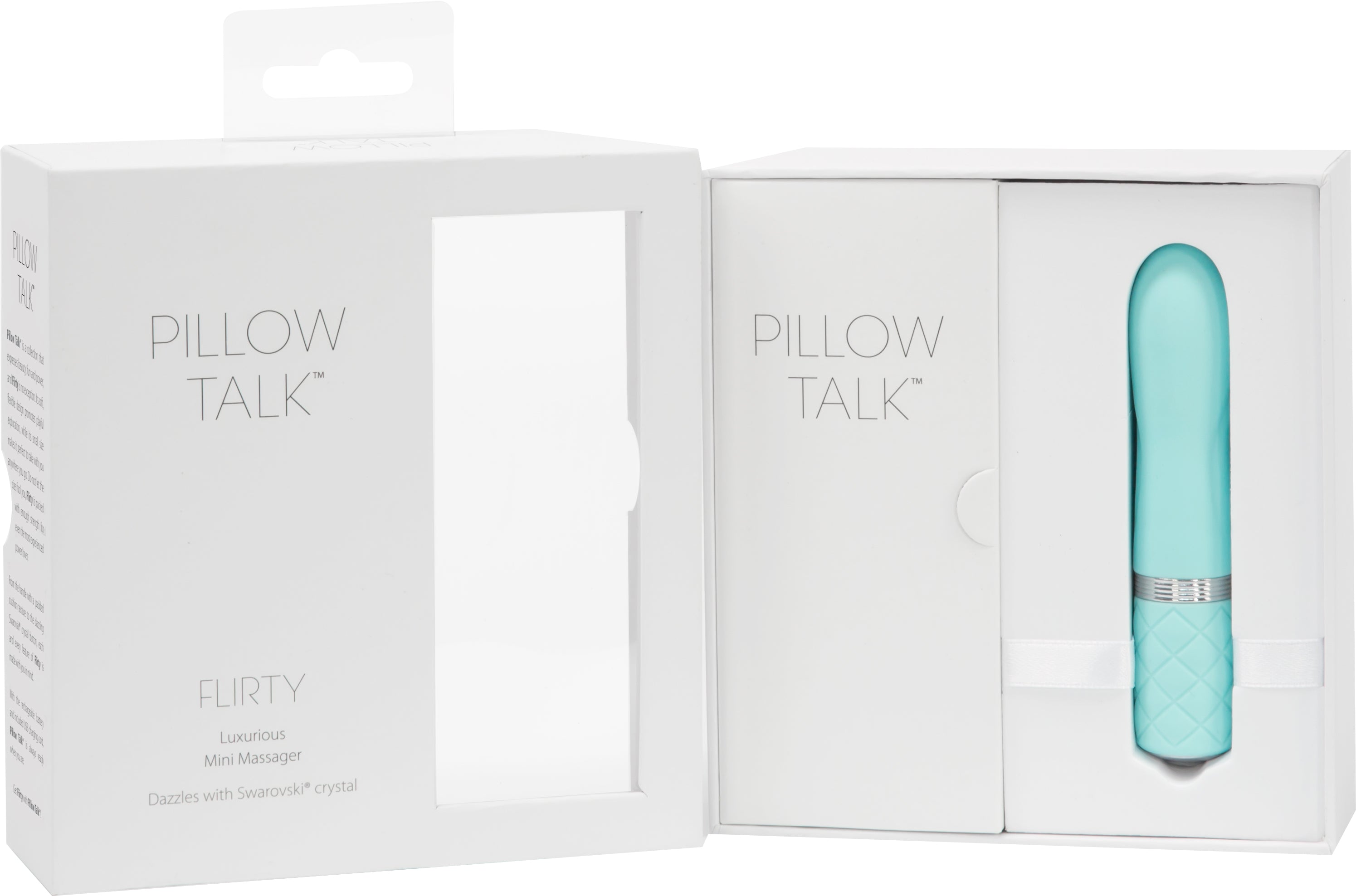 Pillow Talk Flirty Bullet by BMS - Melody's Room