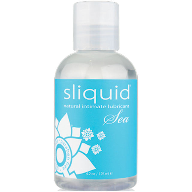 Sliquid Naturals Sea Lube - Melody's Room