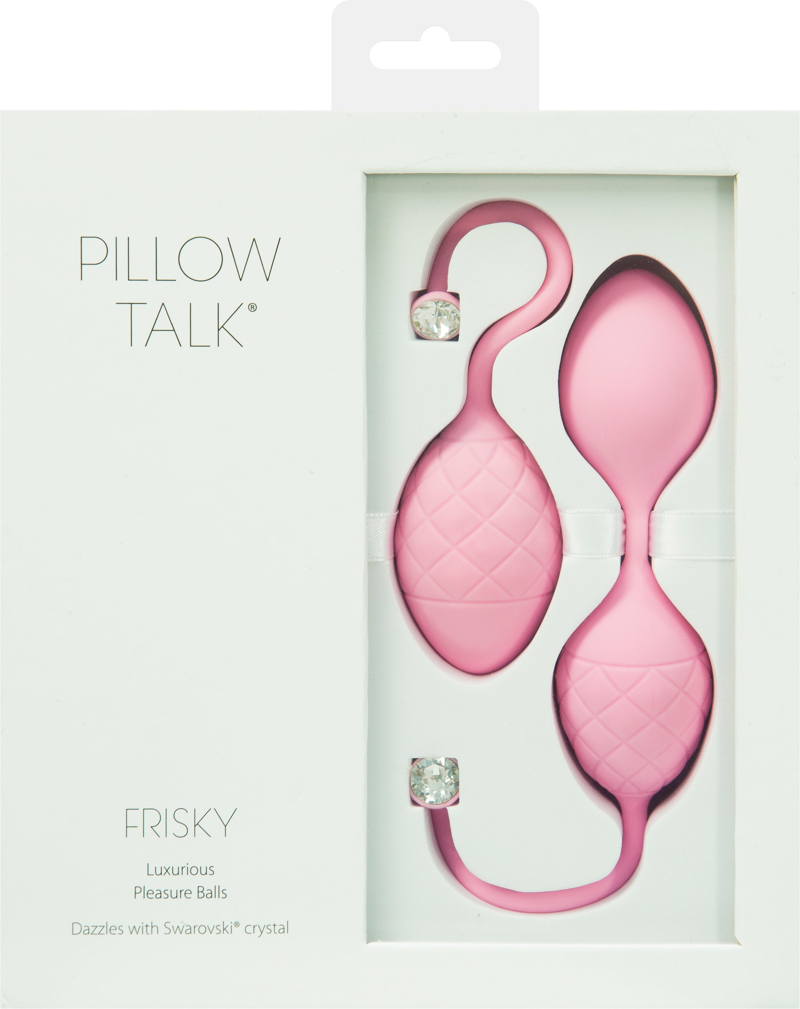 Pillow Talk Frisky Balls by BMS - Melody's Room