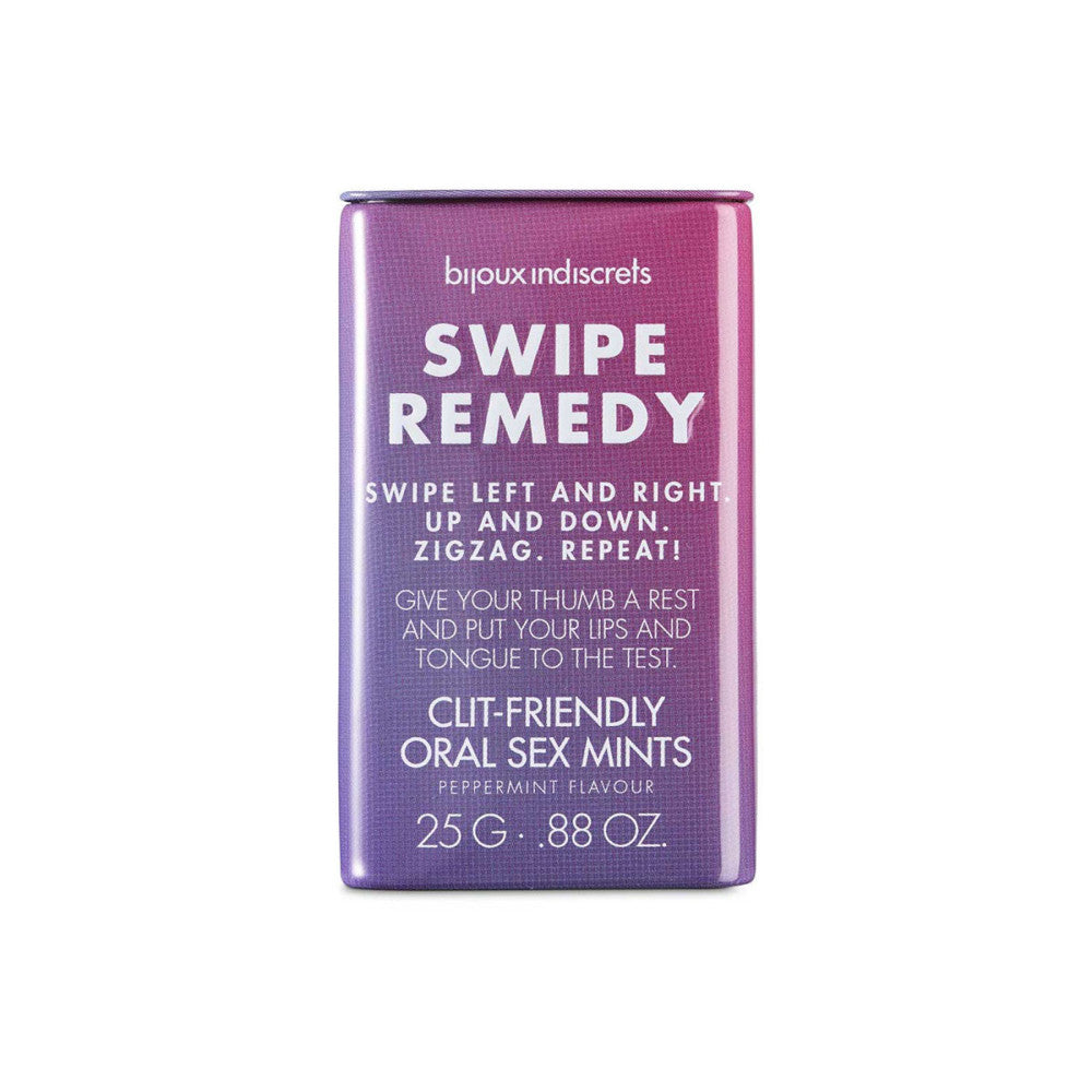 Bijoux Indiscrets Clitherapy Swipe Remedy Oral Sex Mints - Melody's Room