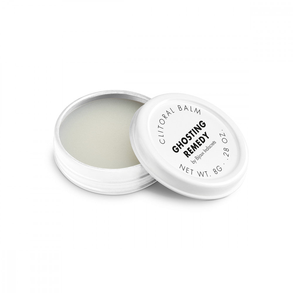 Bijoux Indiscrets Clitherapy Ghosting Remedy Jar Balm - Melody' Room