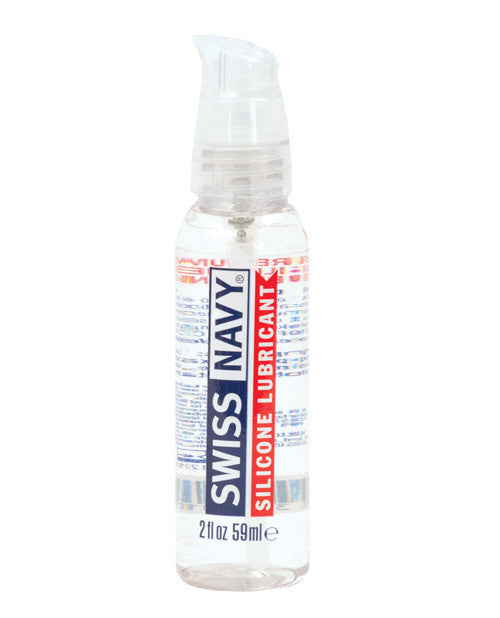 SWISS Navy Silicone Lubricant