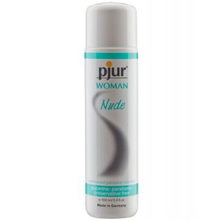 Pjur Woman Nude Water Based Lubricant | Melody's Room