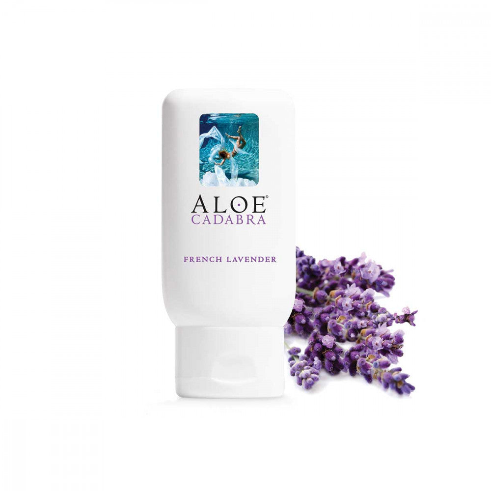 Aloe Cadabra 2-in-1 Personal Lubricant & Vaginal Moisturizer