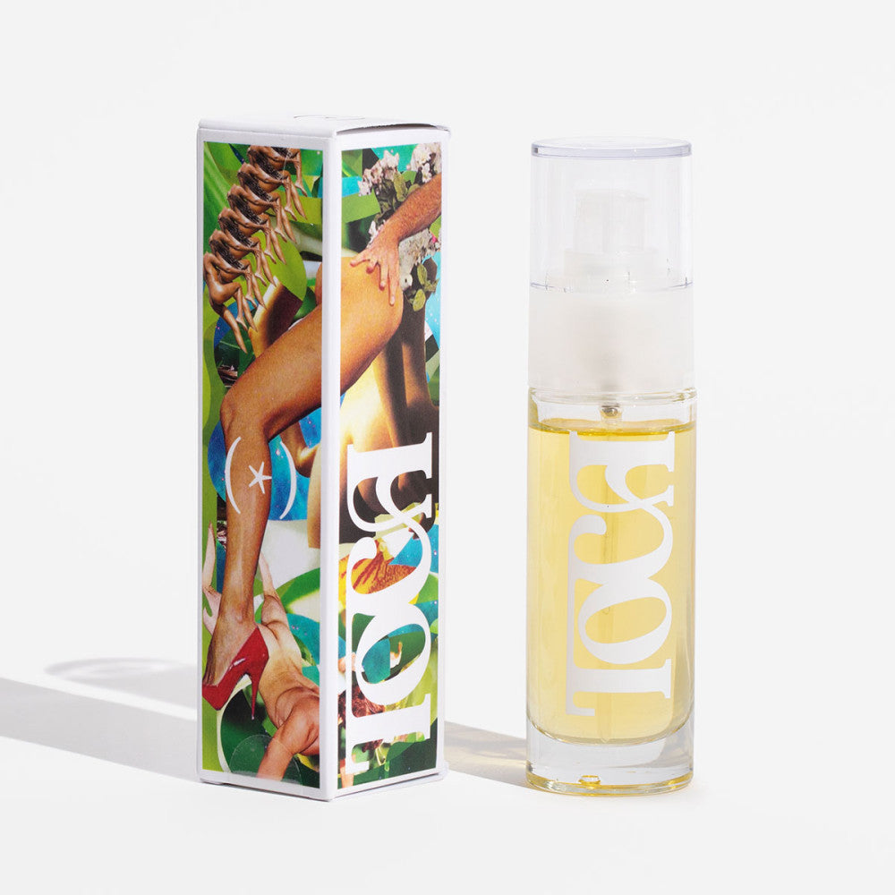 Toca QULO Organic Anal Lube CBD 200mg - Melody's Room