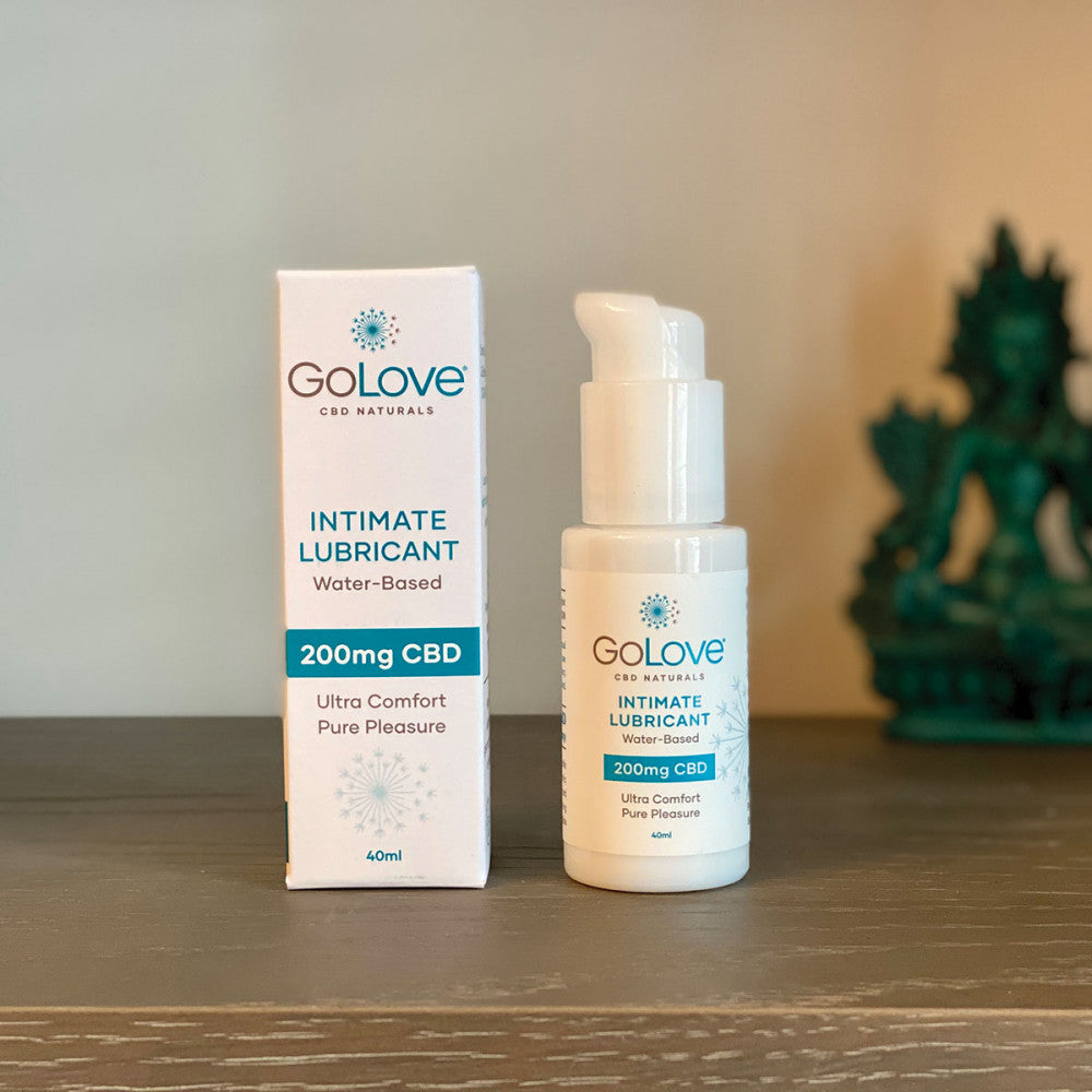 GoLove CBD Lubricant - Melody's Room