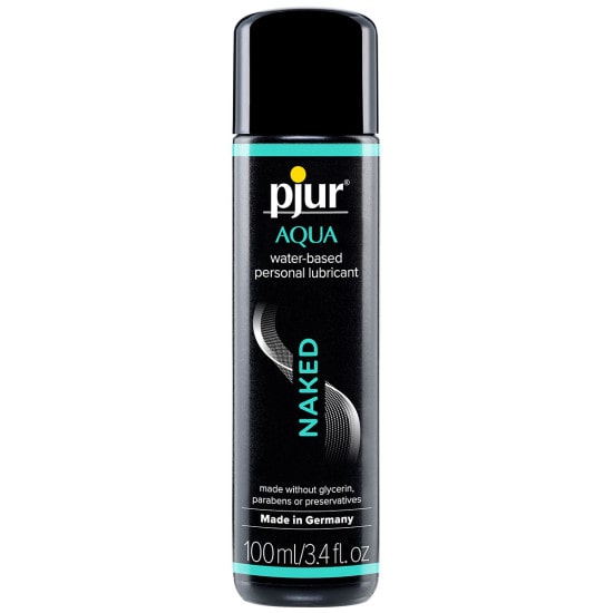 Pjur Aqua Naked Water Based Lubricant | Melody's Room