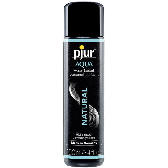 Pjur Aqua Natural Lubricant | Melody's Room