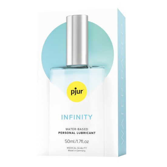 Pjur Infinity Water Based Lubricant | Melody's Room