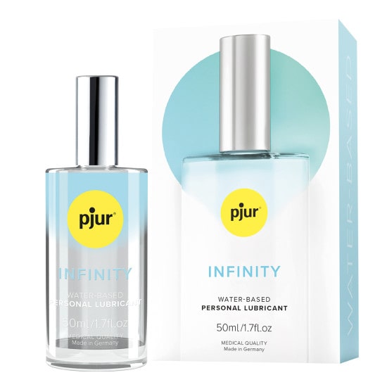 Pjur Infinity Water Based Lubricant | Melody's Room