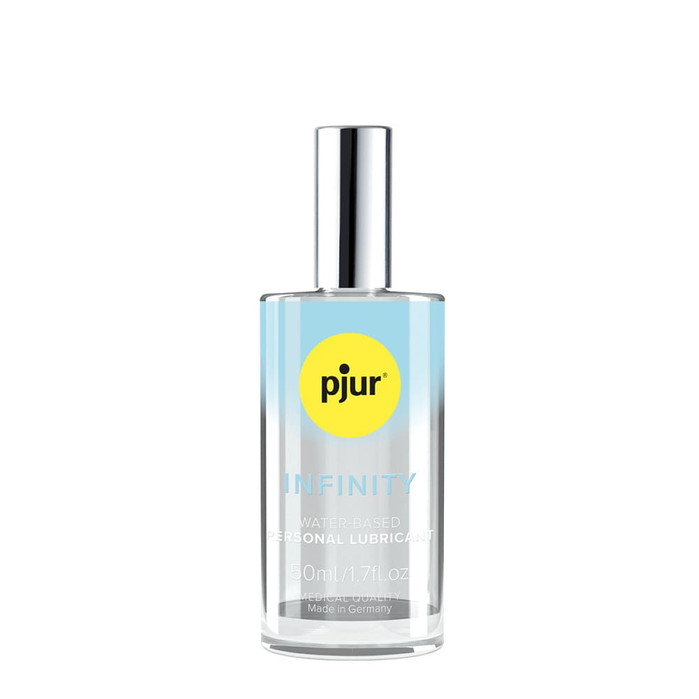 Pjur Infinity Water Based Lubricant | Melody's Room