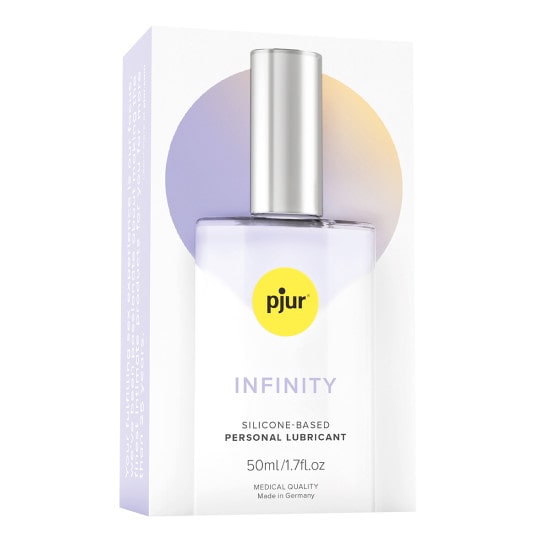 Pjur Infinity Silicone Based Lubricant | Melody's Room