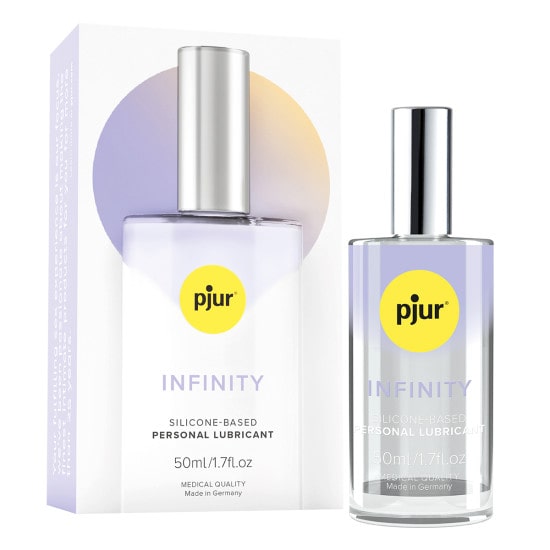 Pjur Infinity Silicone Based Lubricant | Melody's Room
