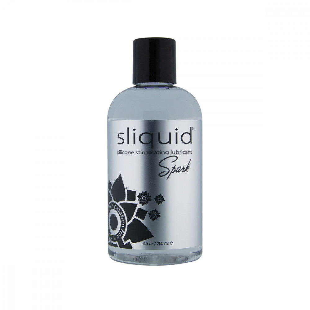 Sliquid Spark Super Long-Lasting Silicone - Melody's Room