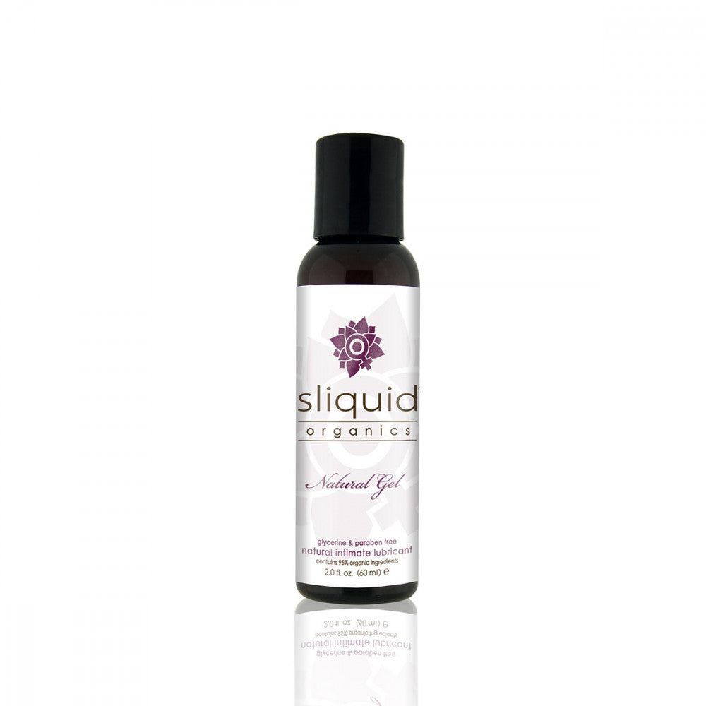 Sliquid Organics Gel Lube - Melody's Room