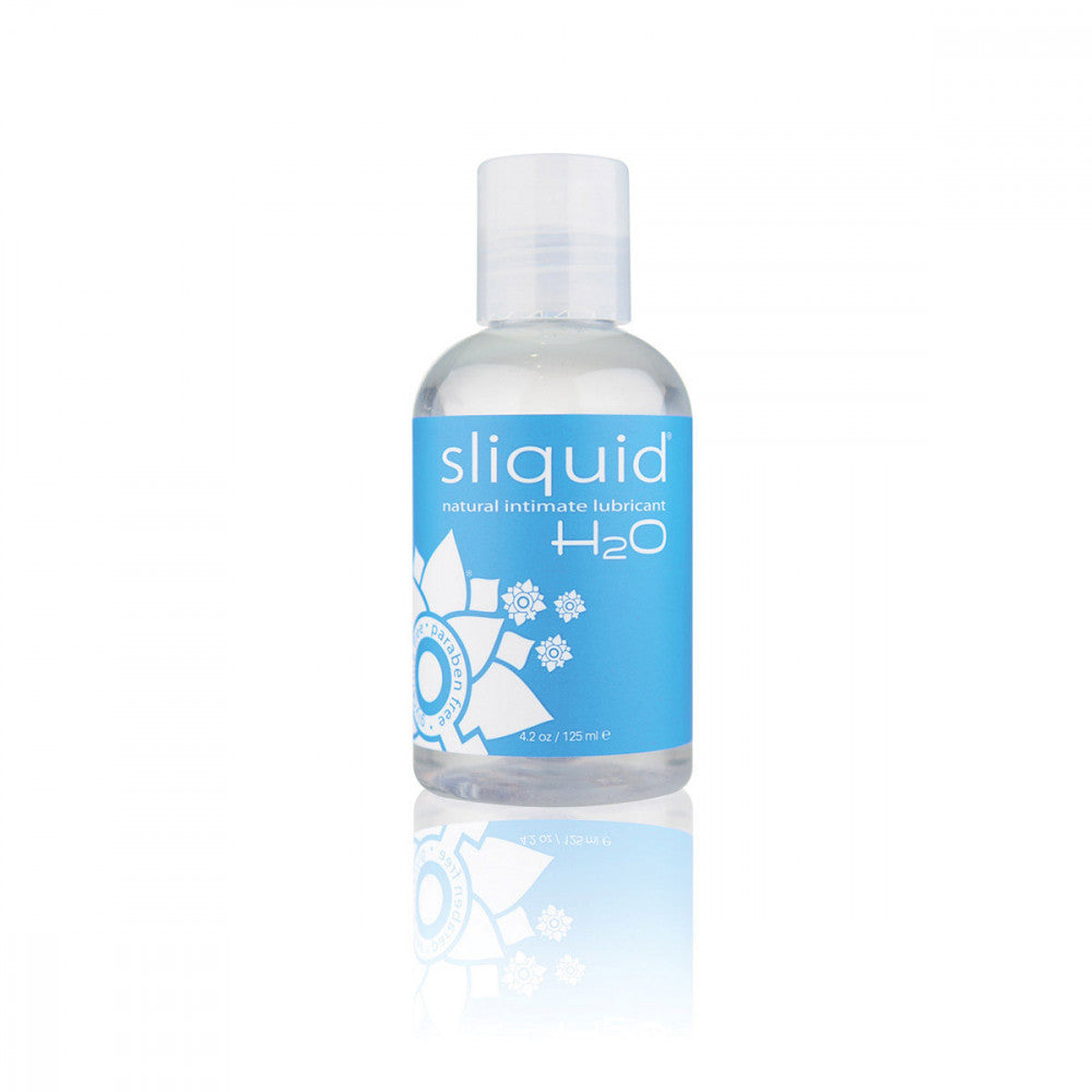 Sliquid H2O Water Based Personal Lubricant - Melody's Room