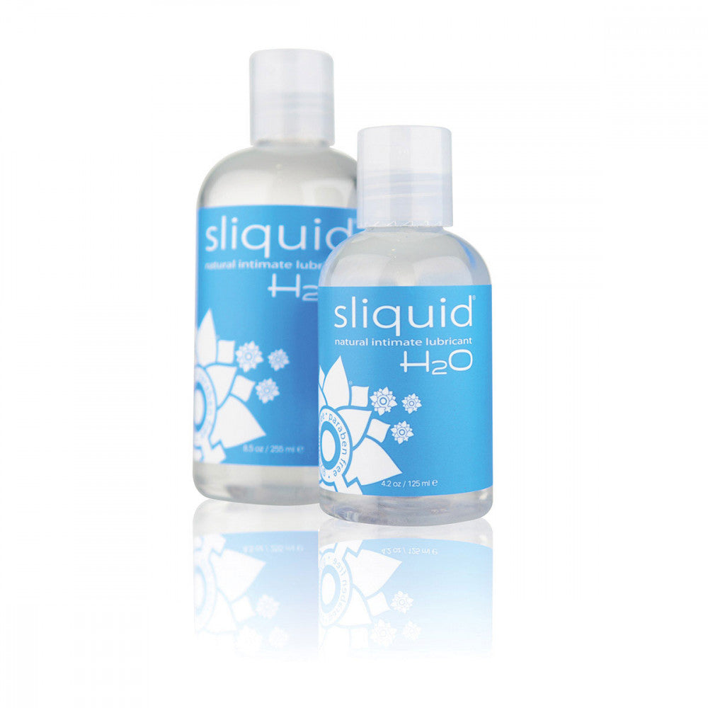 Sliquid H2O Water Based Personal Lubricant - Melody's Room