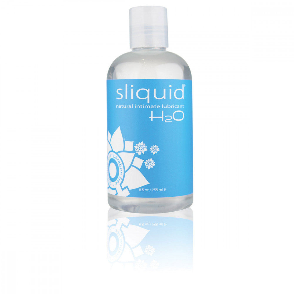 Sliquid H2O Water Based Personal Lubricant - Melody's Room