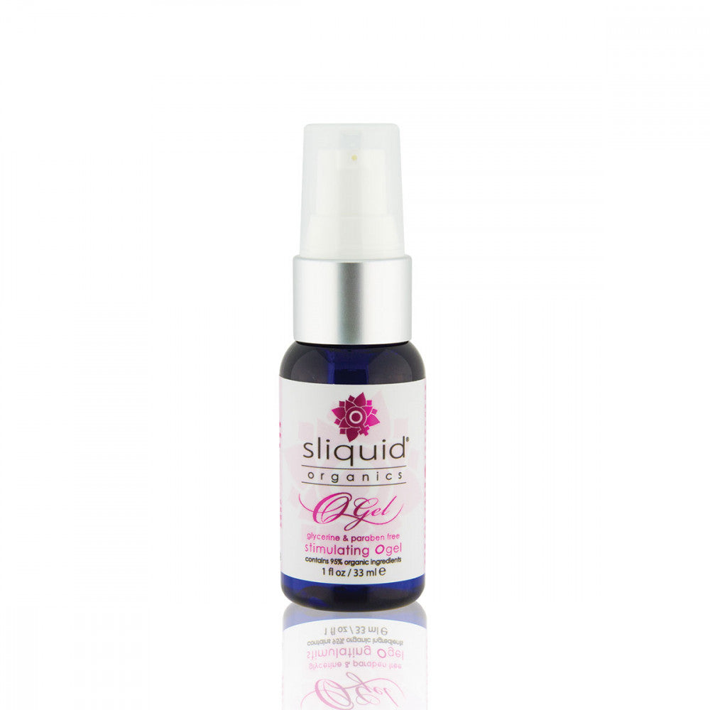 Sliquid Organics O Gel - Melody's Room