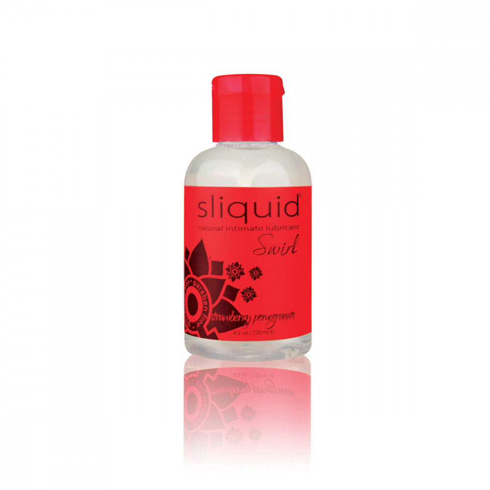 Sliquid Swirl Flavored Water Based Lubricant | Melody's Room