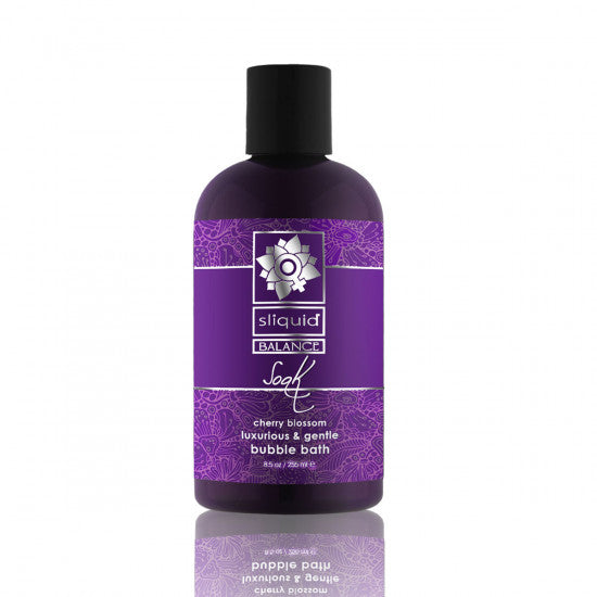 Sliquid Balance Cherry Blossom Bath Soak - Melody's Room