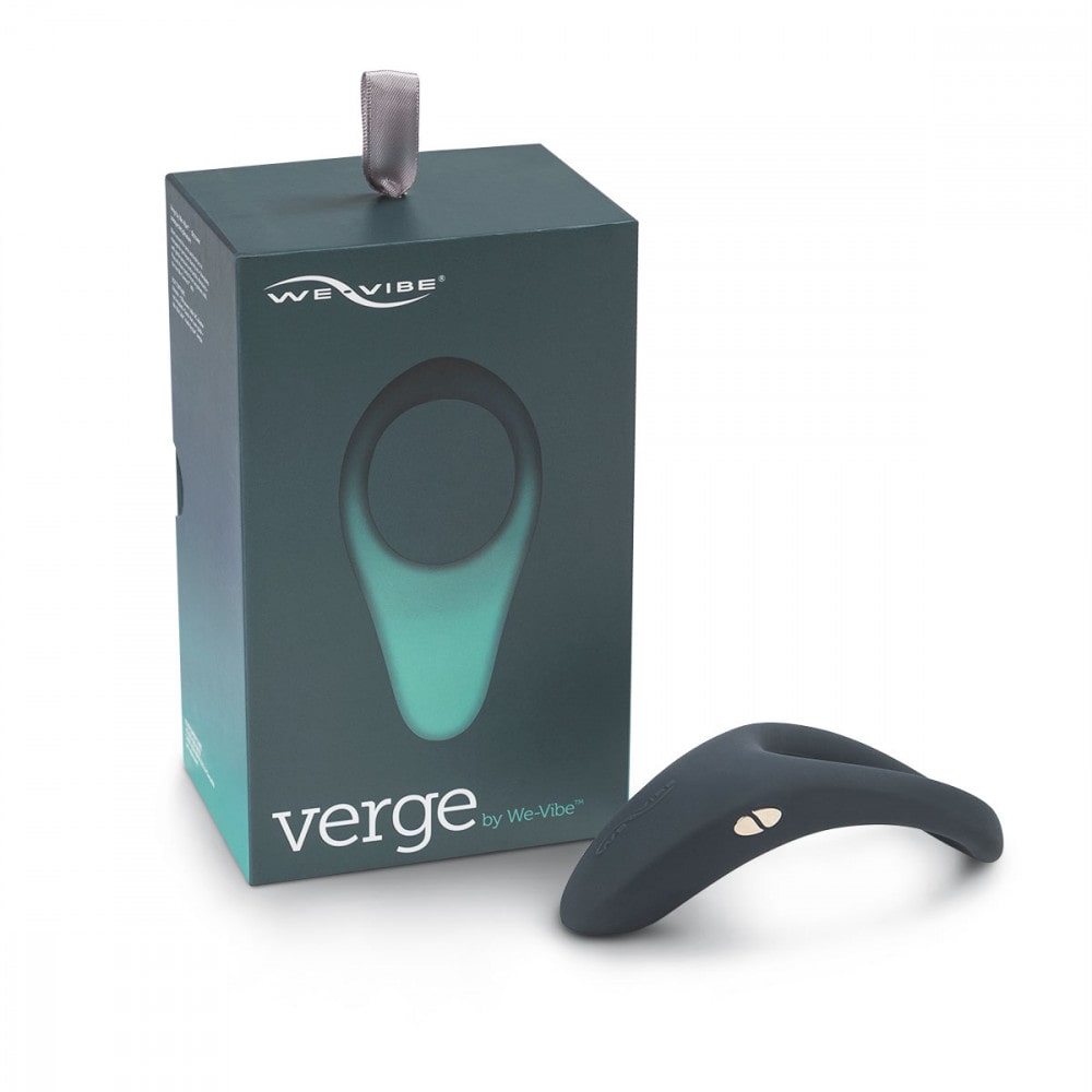 We-Vibe Verge Perineum Vibrator | Melody's Room