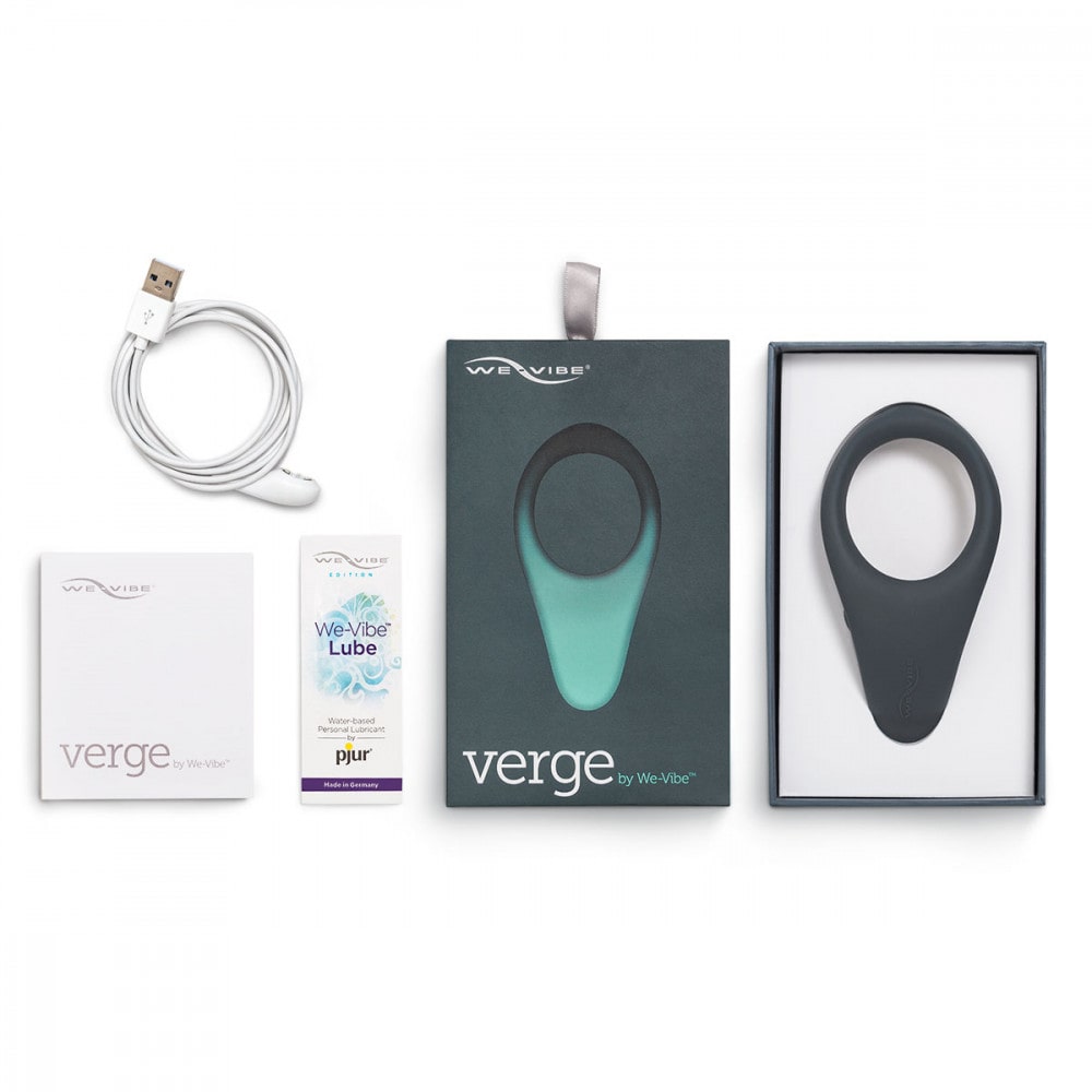 We-Vibe Verge Perineum Vibrator | Melody's Room