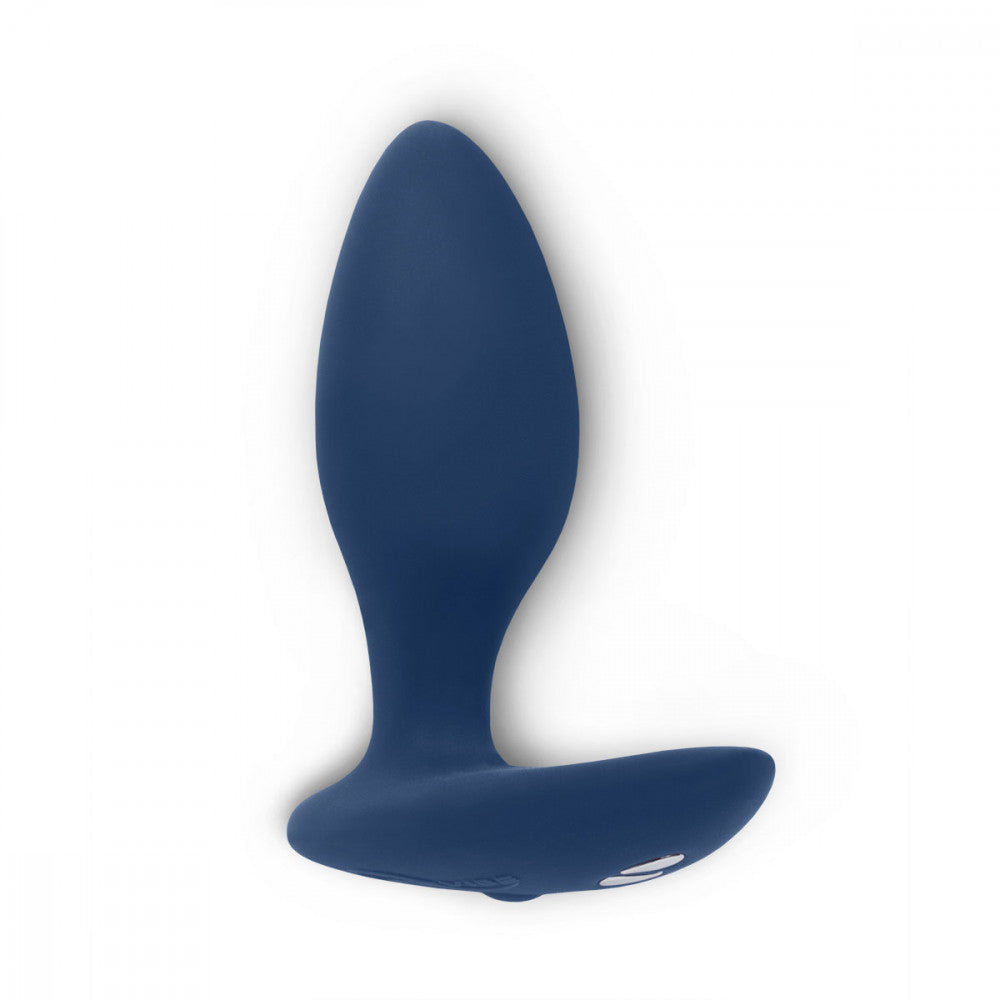 We-Vibe Ditto Blue Vibrating Anal Plug - Melody's Room